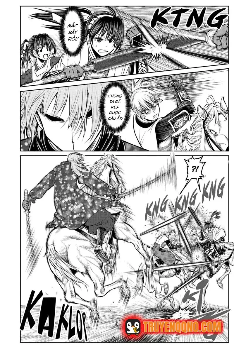 Thiếu Chủ Giỏi Chạy Trốn Chapter 147 - 4