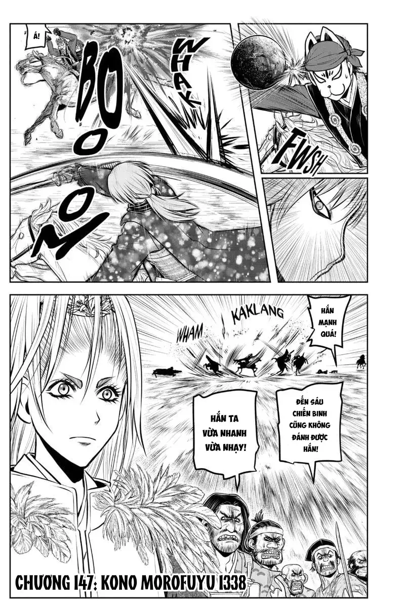 Thiếu Chủ Giỏi Chạy Trốn Chapter 147 - 7