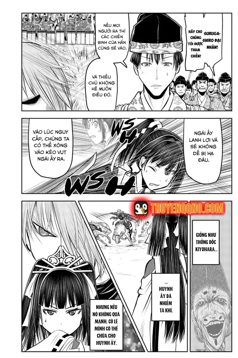 Thiếu Chủ Giỏi Chạy Trốn Chapter 147 - 8