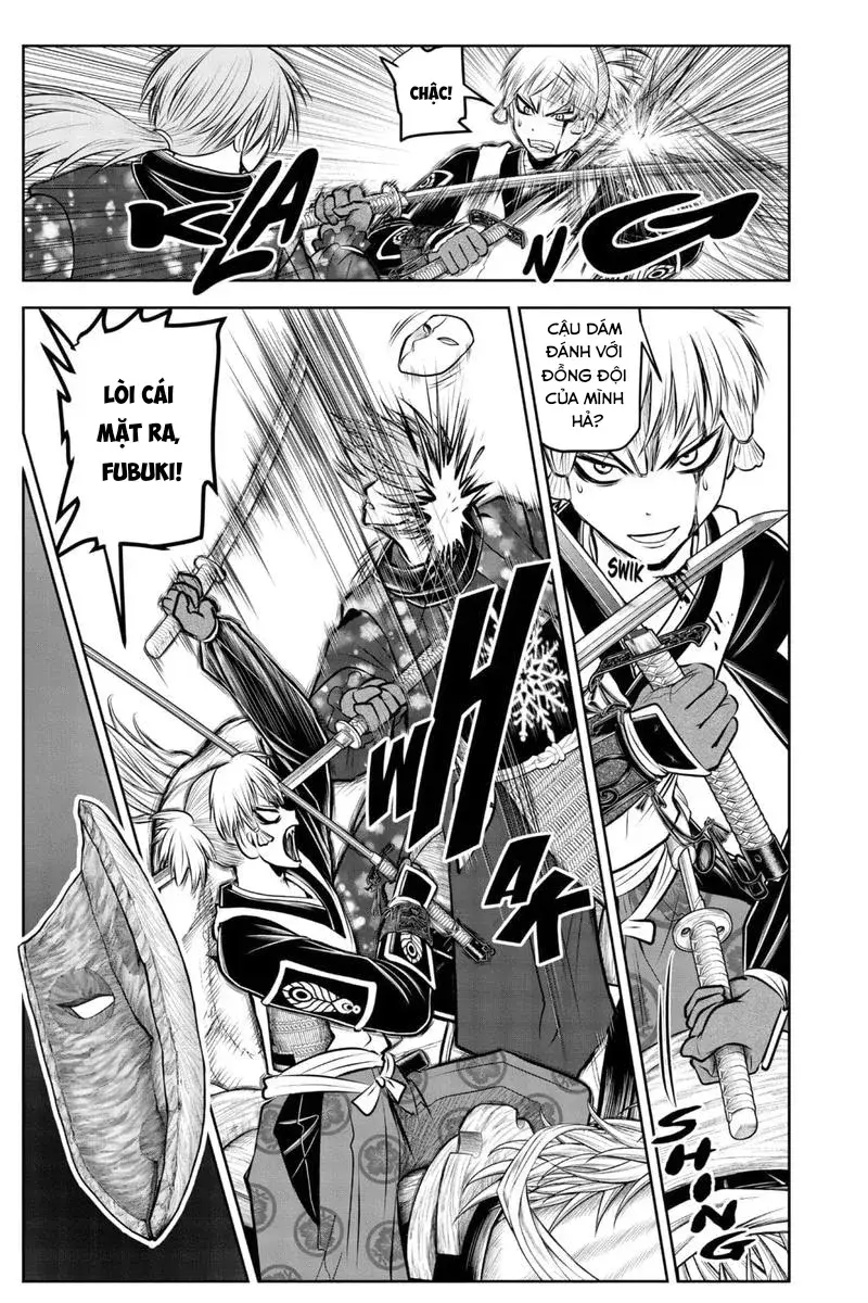 Thiếu Chủ Giỏi Chạy Trốn Chapter 147 - 9