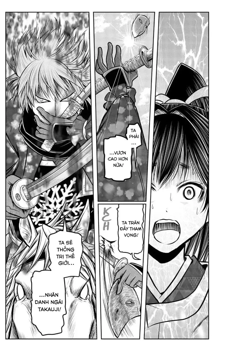 Thiếu Chủ Giỏi Chạy Trốn Chapter 147 - 11