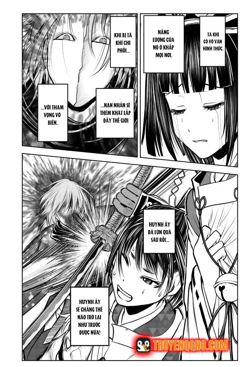 Thiếu Chủ Giỏi Chạy Trốn Chapter 147 - 12