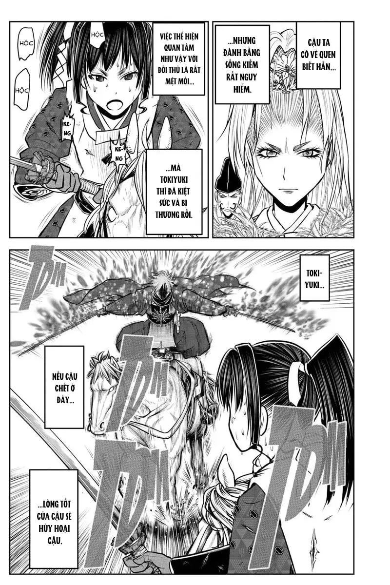 Thiếu Chủ Giỏi Chạy Trốn Chapter 147 - 13