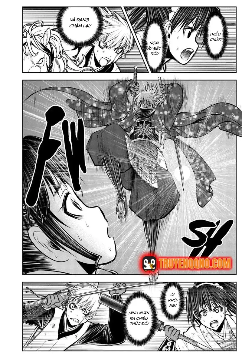 Thiếu Chủ Giỏi Chạy Trốn Chapter 147 - 14