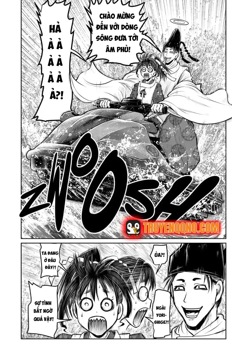 Thiếu Chủ Giỏi Chạy Trốn Chapter 147 - 18