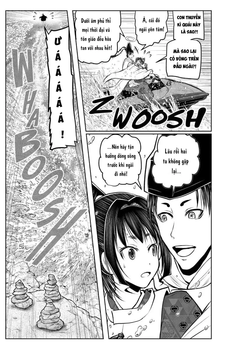 Thiếu Chủ Giỏi Chạy Trốn Chapter 147 - 19