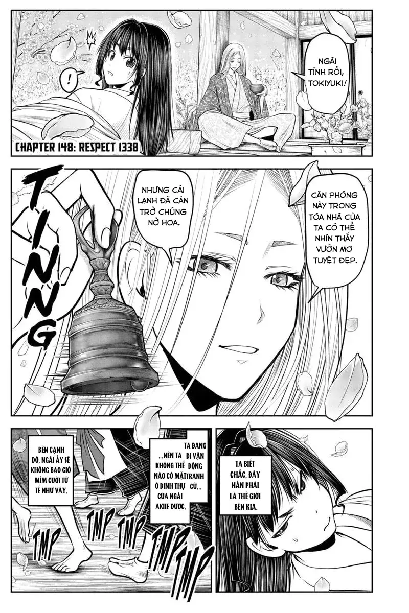 Thiếu Chủ Giỏi Chạy Trốn Chapter 148 - 3