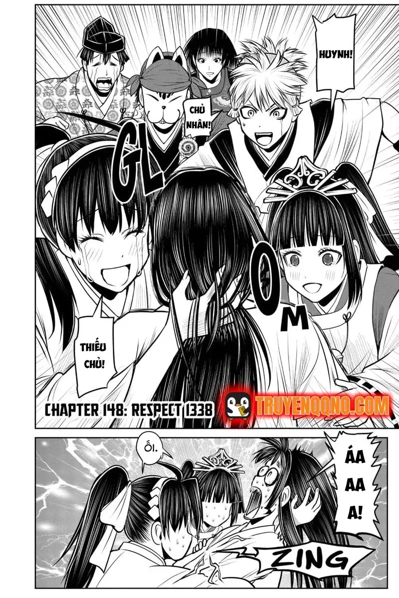 Thiếu Chủ Giỏi Chạy Trốn Chapter 148 - 4