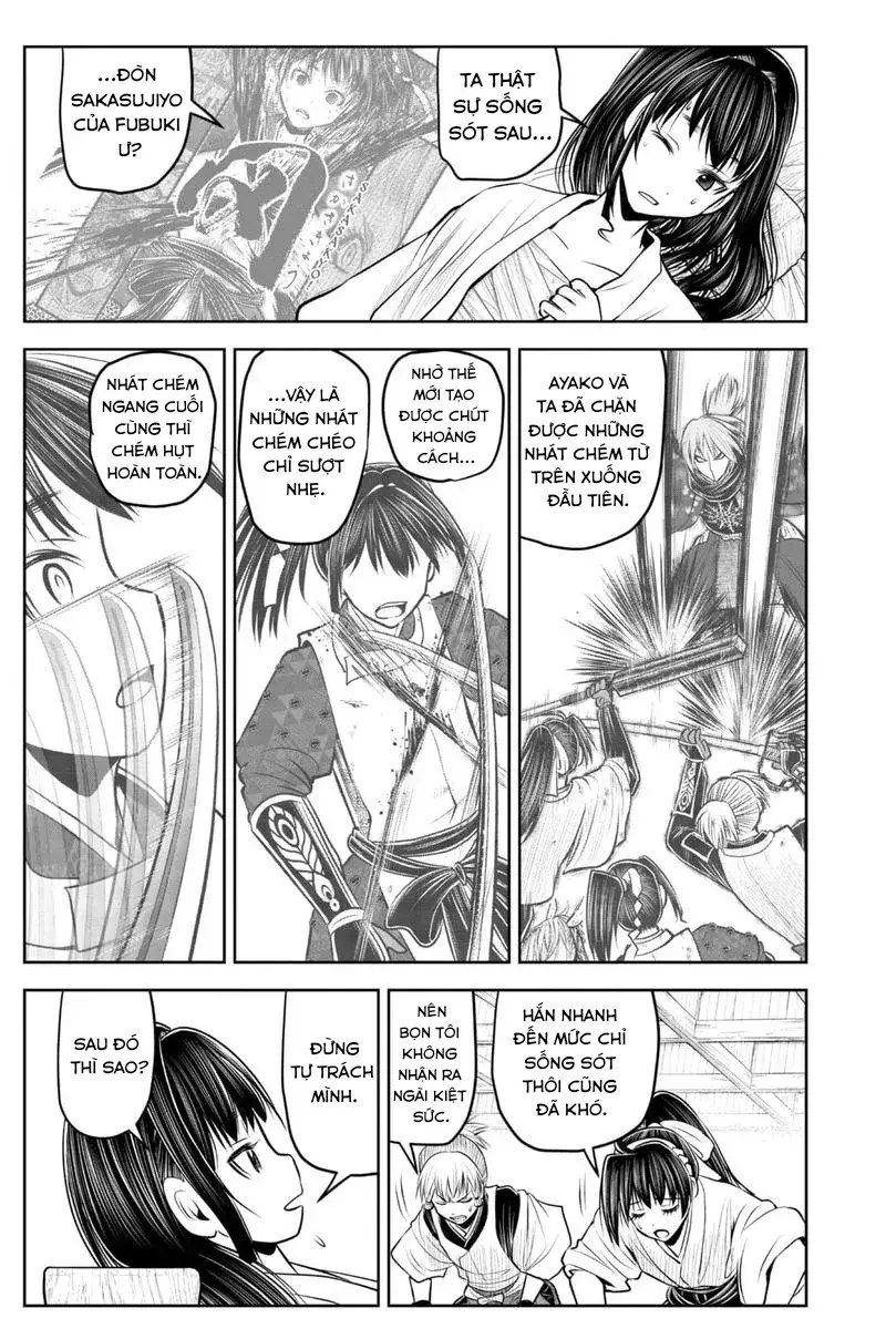 Thiếu Chủ Giỏi Chạy Trốn Chapter 148 - 5