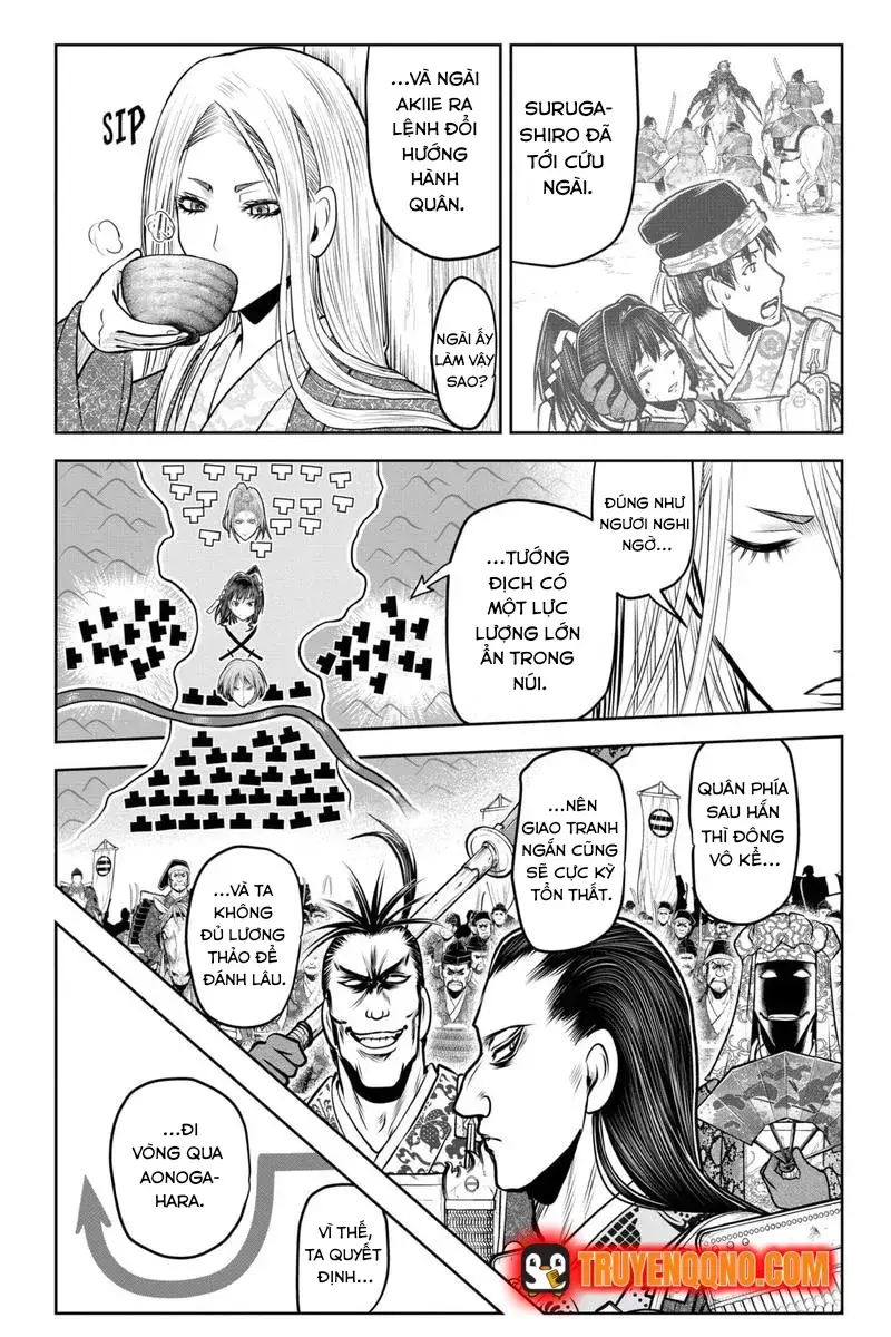 Thiếu Chủ Giỏi Chạy Trốn Chapter 148 - 6