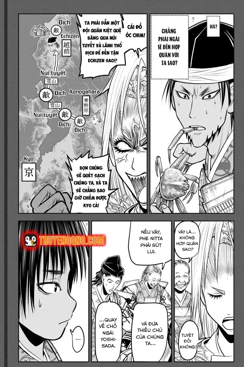 Thiếu Chủ Giỏi Chạy Trốn Chapter 148 - 8