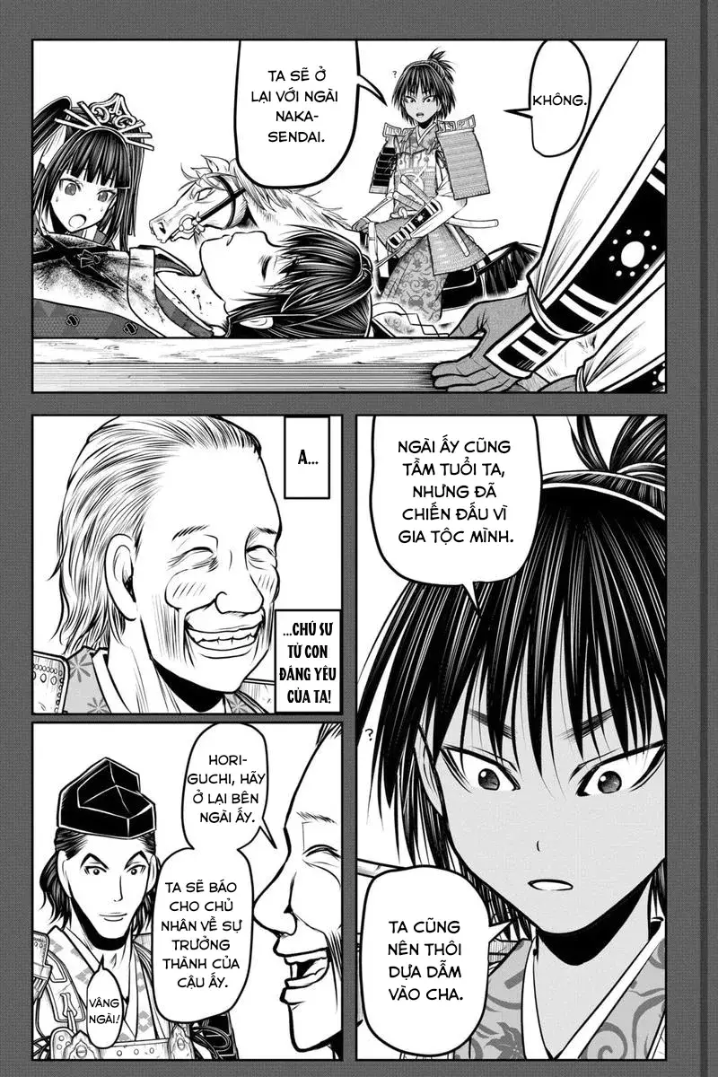 Thiếu Chủ Giỏi Chạy Trốn Chapter 148 - 9