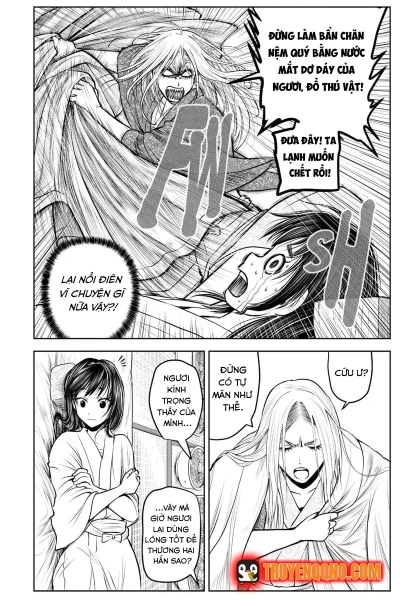 Thiếu Chủ Giỏi Chạy Trốn Chapter 148 - 12