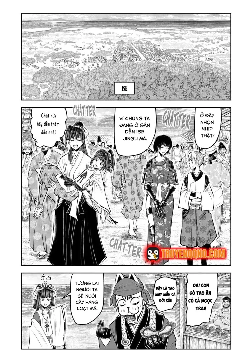 Thiếu Chủ Giỏi Chạy Trốn Chapter 148 - 16