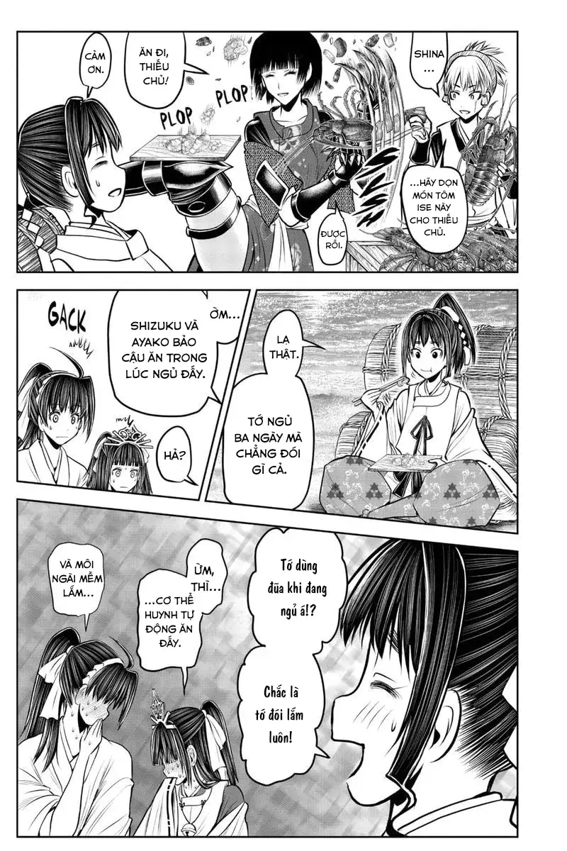 Thiếu Chủ Giỏi Chạy Trốn Chapter 148 - 17