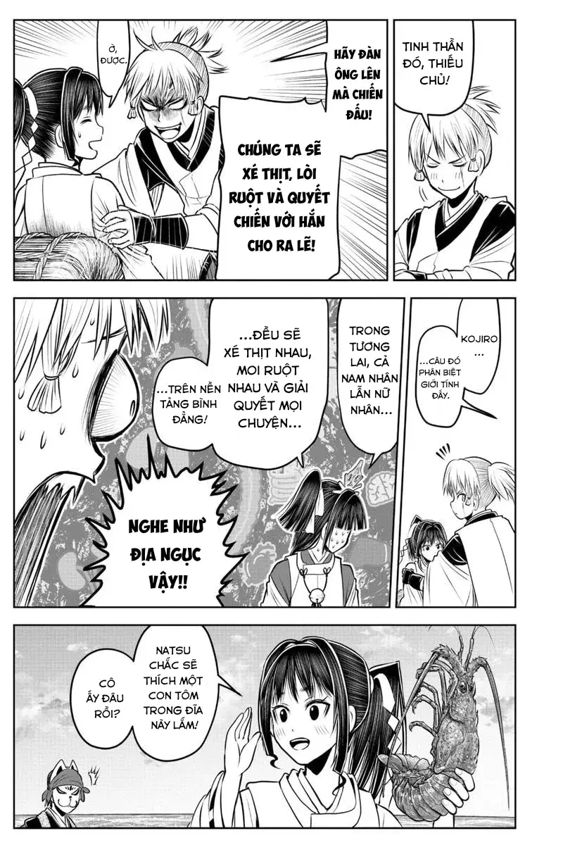 Thiếu Chủ Giỏi Chạy Trốn Chapter 148 - 19