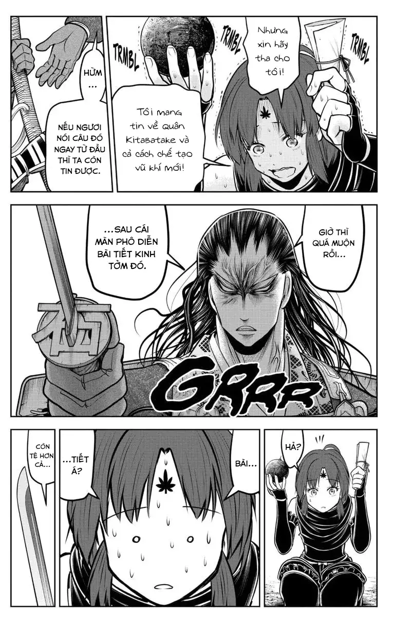 Thiếu Chủ Giỏi Chạy Trốn Chapter 149 - 5