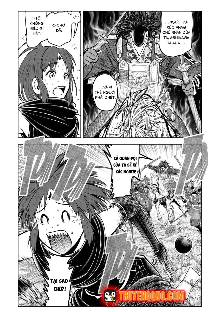 Thiếu Chủ Giỏi Chạy Trốn Chapter 149 - 6