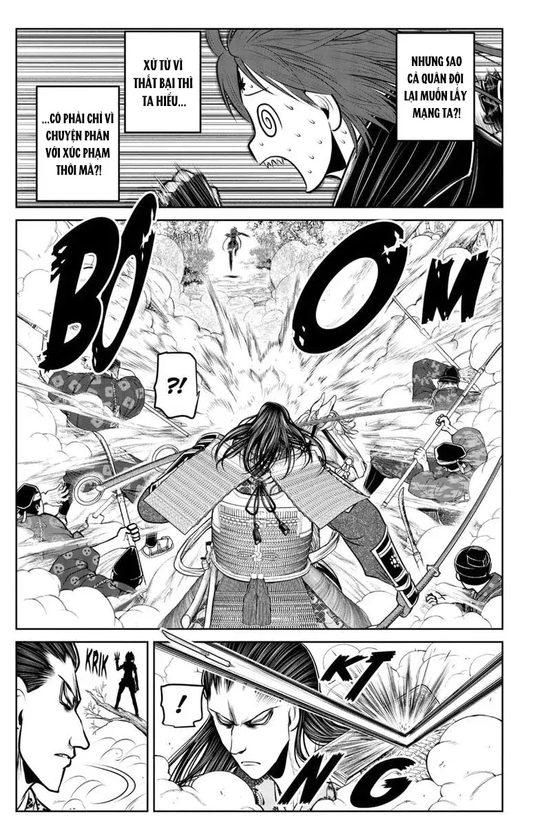 Thiếu Chủ Giỏi Chạy Trốn Chapter 149 - 7