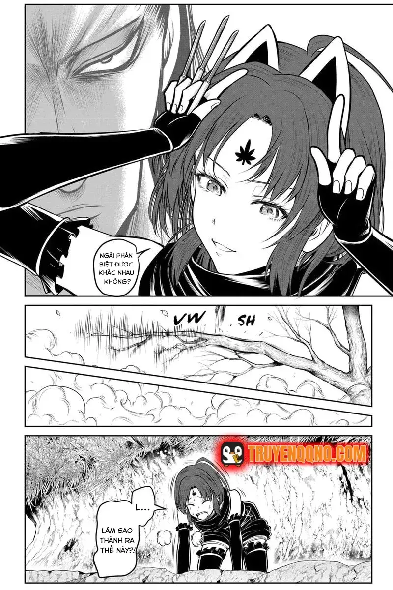 Thiếu Chủ Giỏi Chạy Trốn Chapter 149 - 8