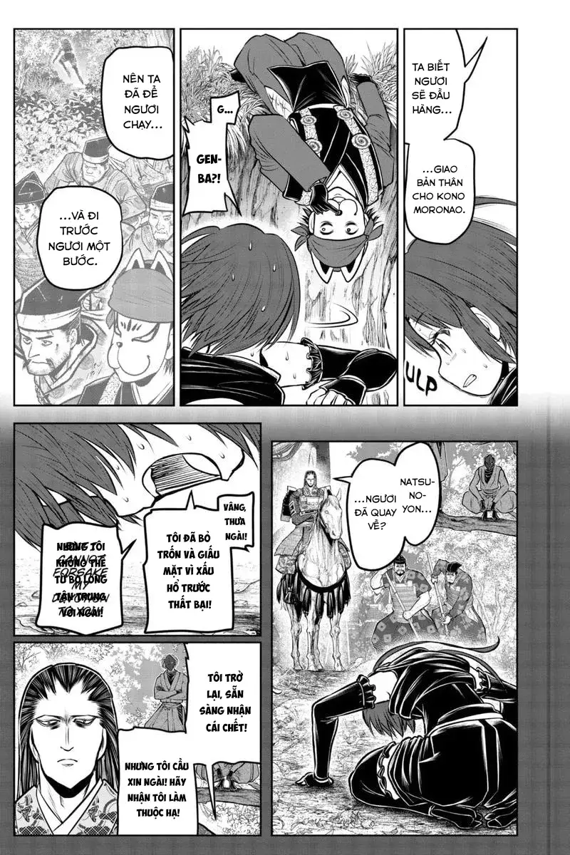 Thiếu Chủ Giỏi Chạy Trốn Chapter 149 - 9