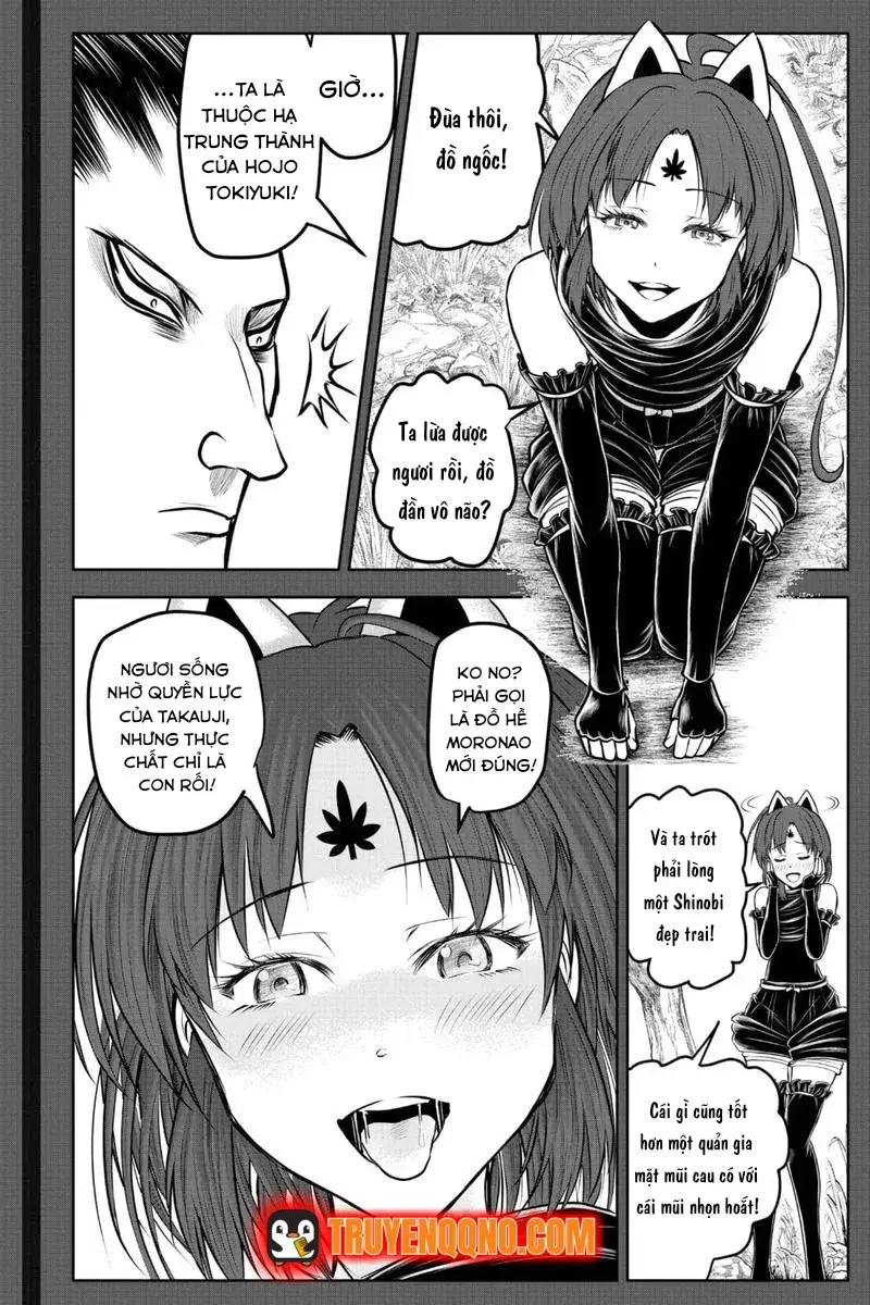 Thiếu Chủ Giỏi Chạy Trốn Chapter 149 - 10