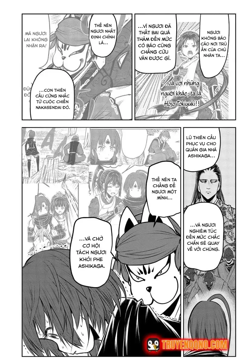 Thiếu Chủ Giỏi Chạy Trốn Chapter 149 - 14