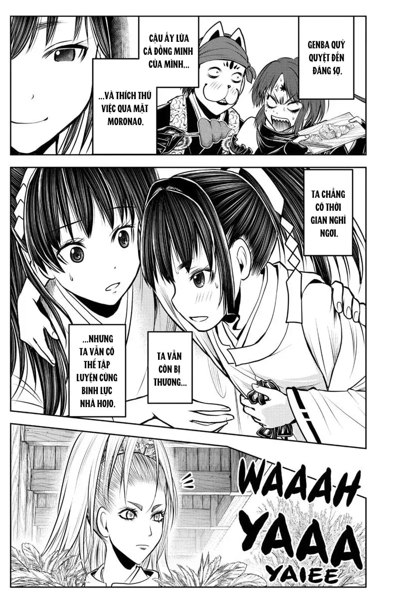 Thiếu Chủ Giỏi Chạy Trốn Chapter 149 - 19
