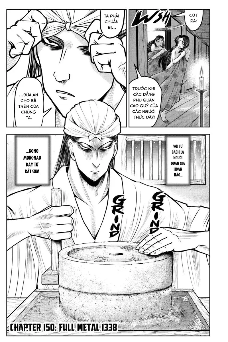 Thiếu Chủ Giỏi Chạy Trốn Chapter 150 - 3