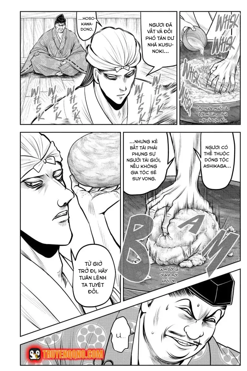 Thiếu Chủ Giỏi Chạy Trốn Chapter 150 - 4