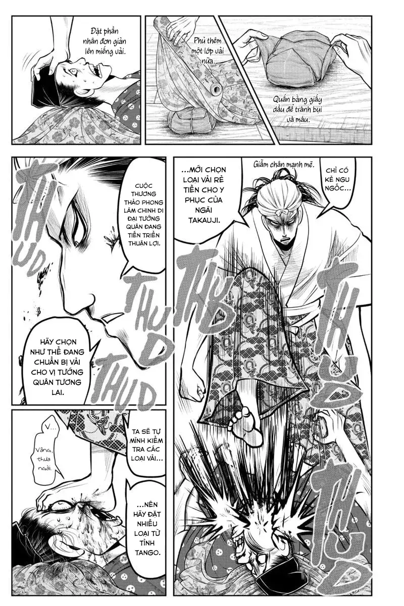 Thiếu Chủ Giỏi Chạy Trốn Chapter 150 - 5