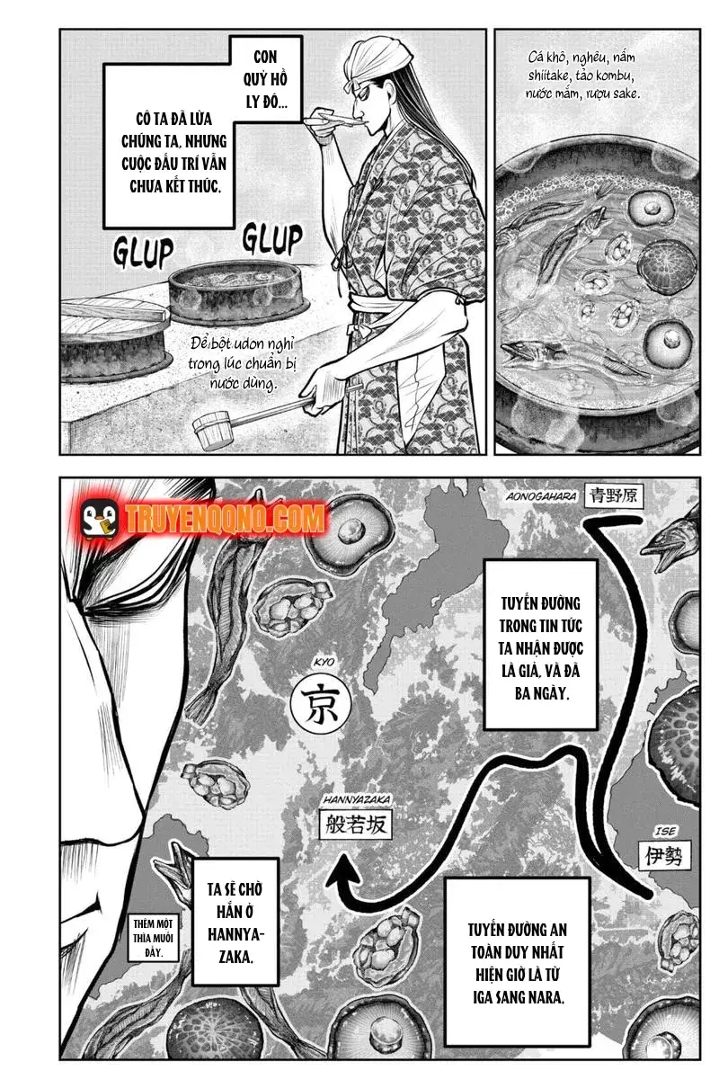 Thiếu Chủ Giỏi Chạy Trốn Chapter 150 - 6