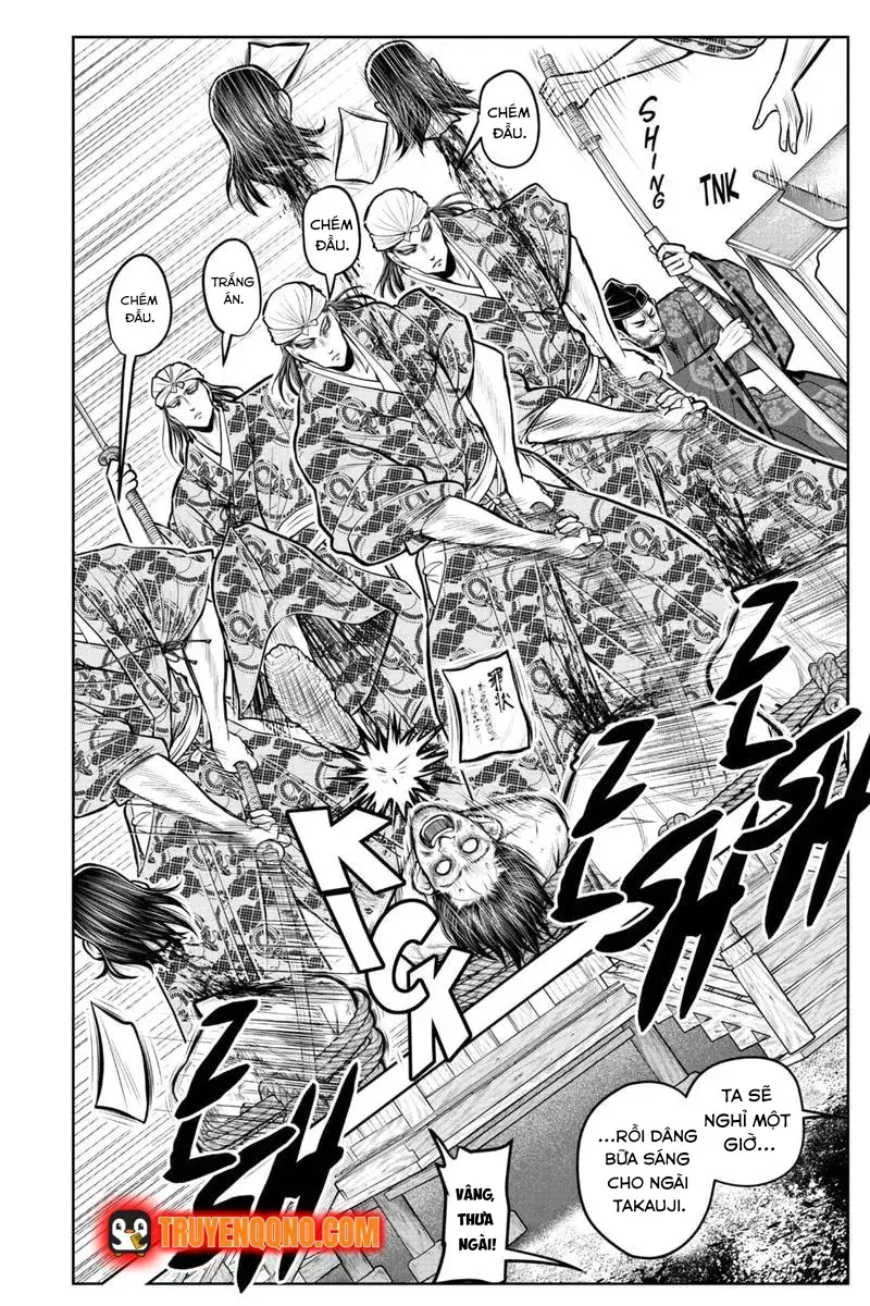 Thiếu Chủ Giỏi Chạy Trốn Chapter 150 - 8