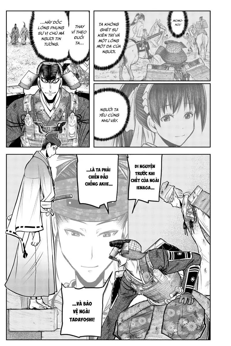 Thiếu Chủ Giỏi Chạy Trốn Chapter 150 - 19