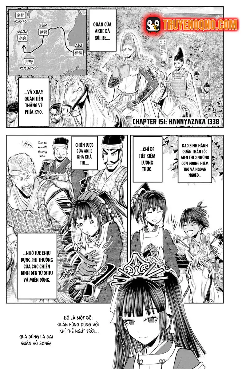 Thiếu Chủ Giỏi Chạy Trốn Chapter 151 - 3