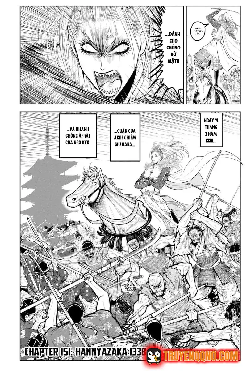 Thiếu Chủ Giỏi Chạy Trốn Chapter 151 - 4