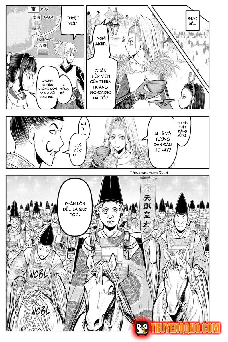 Thiếu Chủ Giỏi Chạy Trốn Chapter 151 - 5