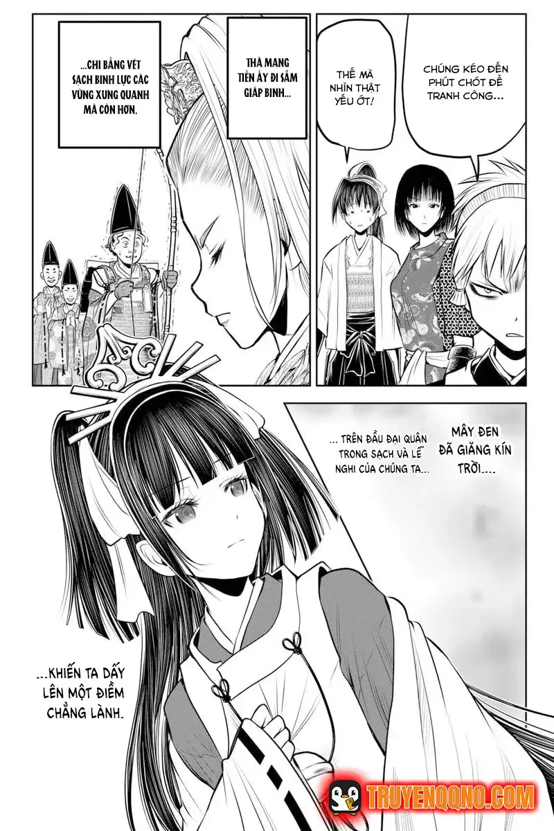 Thiếu Chủ Giỏi Chạy Trốn Chapter 151 - 7