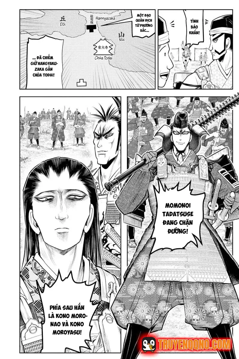 Thiếu Chủ Giỏi Chạy Trốn Chapter 151 - 8