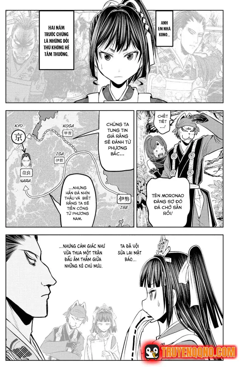 Thiếu Chủ Giỏi Chạy Trốn Chapter 151 - 9