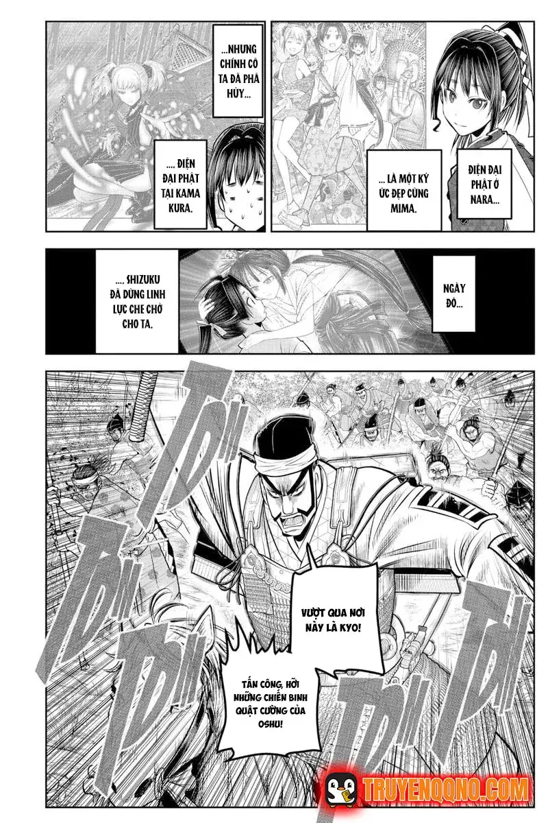 Thiếu Chủ Giỏi Chạy Trốn Chapter 151 - 12