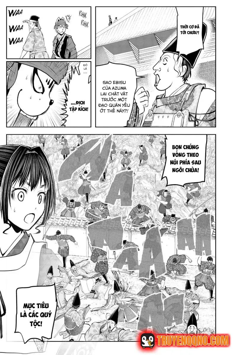 Thiếu Chủ Giỏi Chạy Trốn Chapter 151 - 15