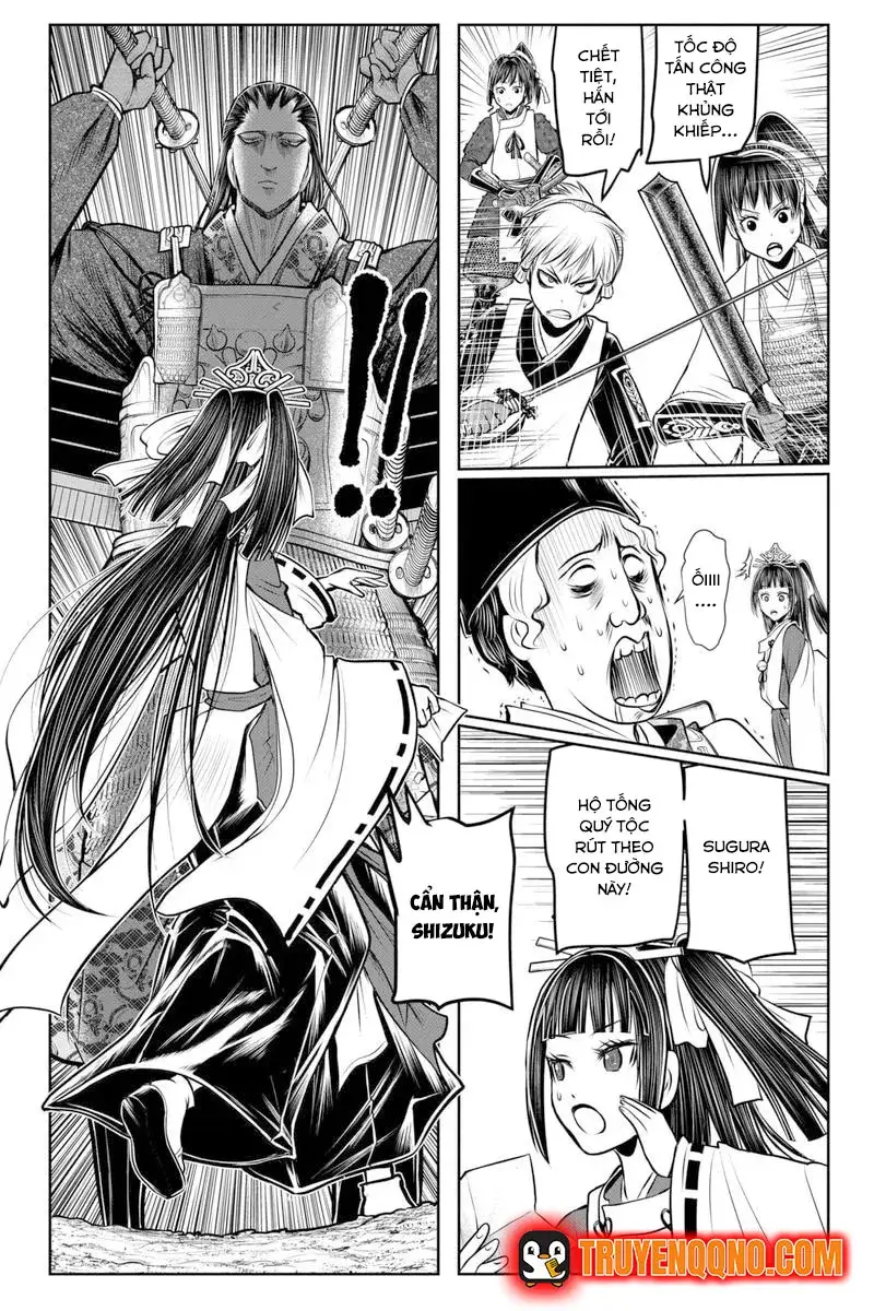 Thiếu Chủ Giỏi Chạy Trốn Chapter 151 - 18