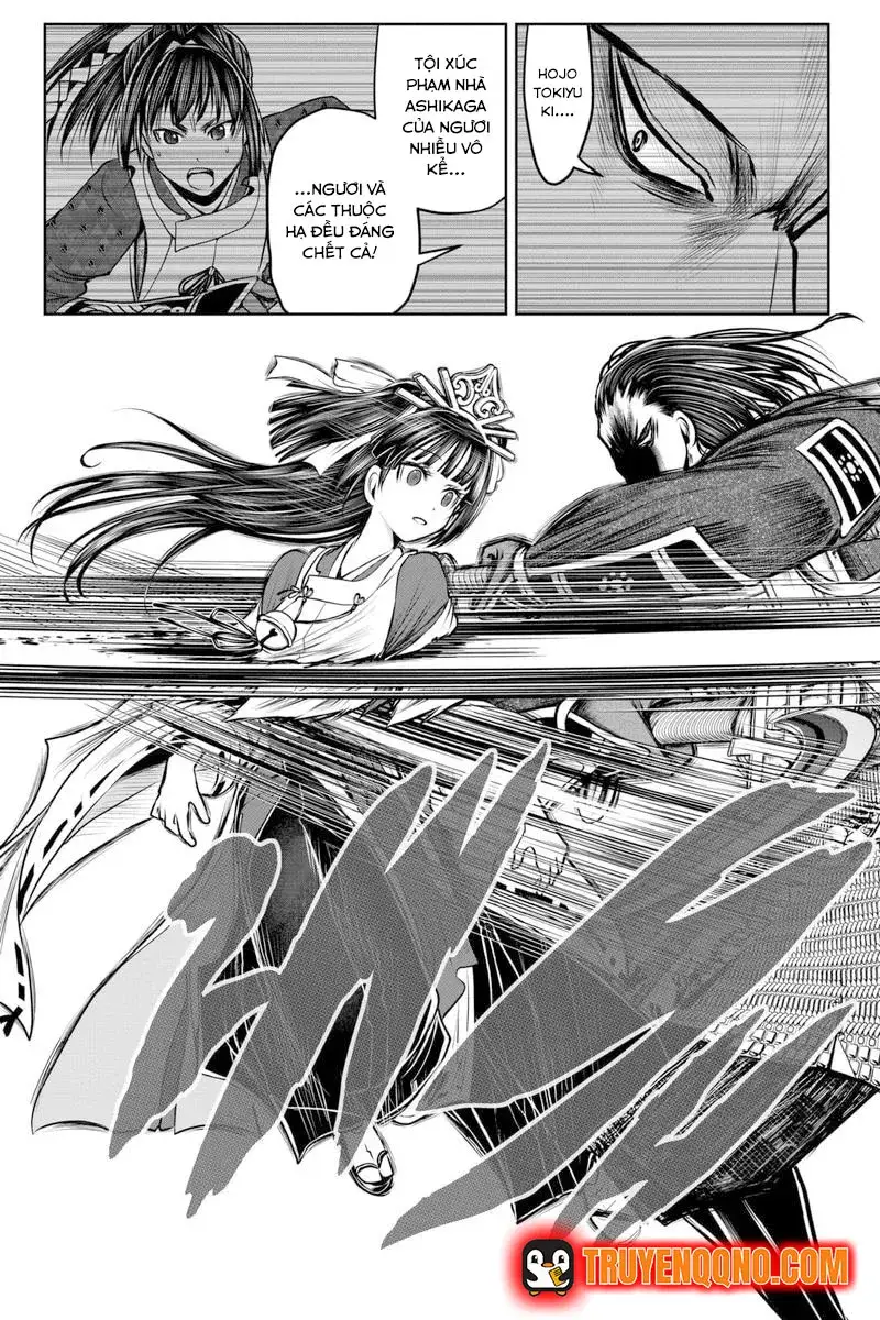 Thiếu Chủ Giỏi Chạy Trốn Chapter 151 - 19