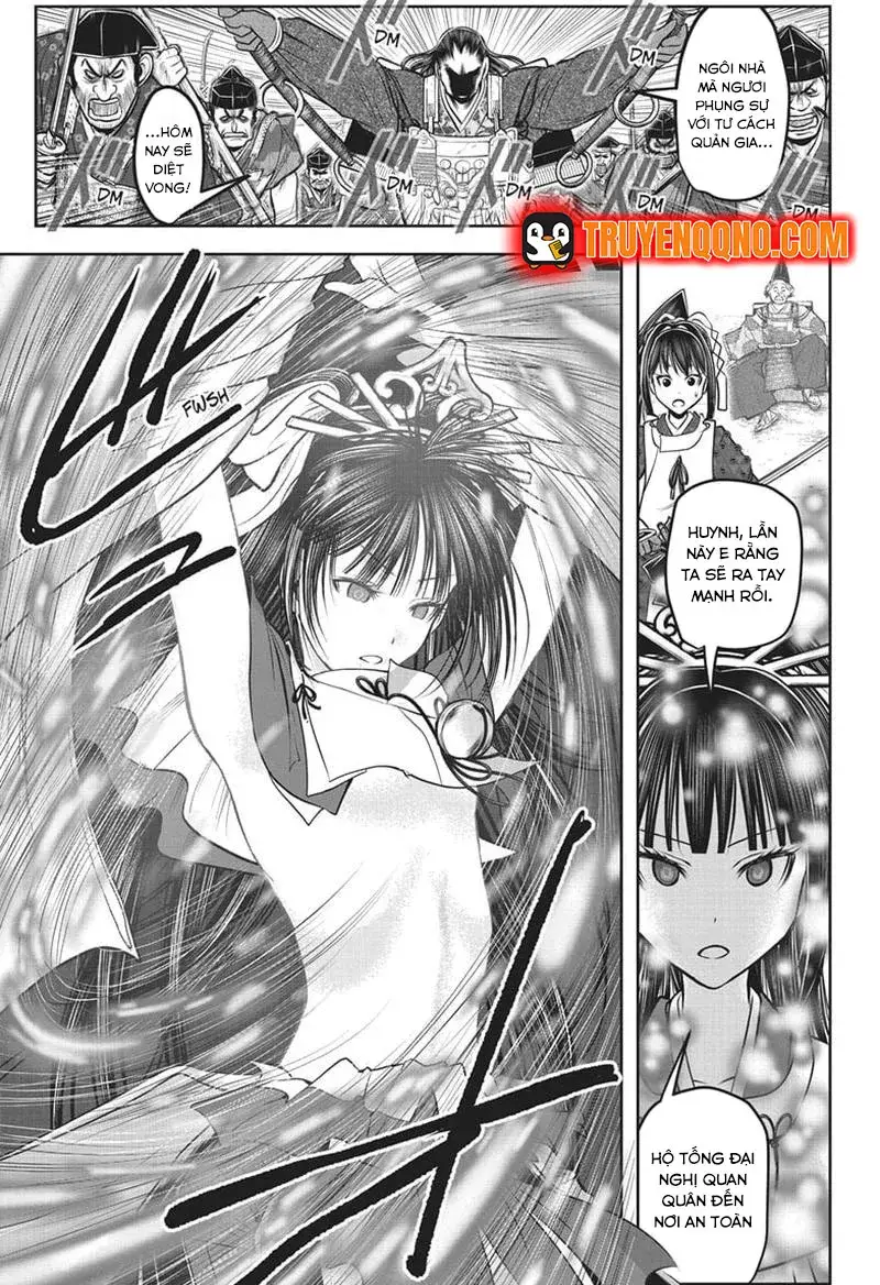 Thiếu Chủ Giỏi Chạy Trốn Chapter 152 - 5