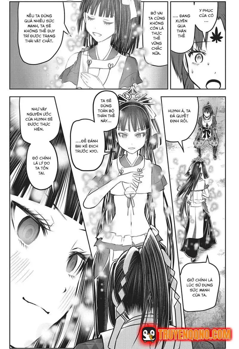 Thiếu Chủ Giỏi Chạy Trốn Chapter 152 - 15