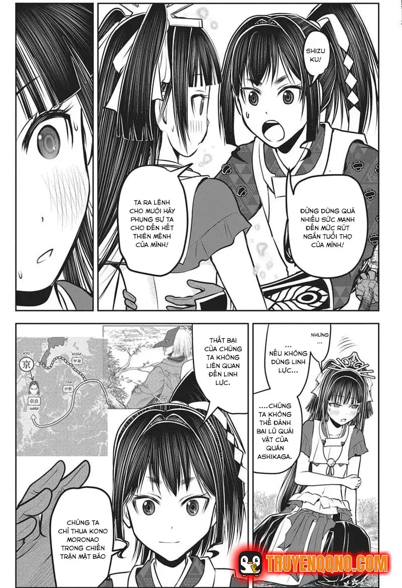 Thiếu Chủ Giỏi Chạy Trốn Chapter 152 - 17