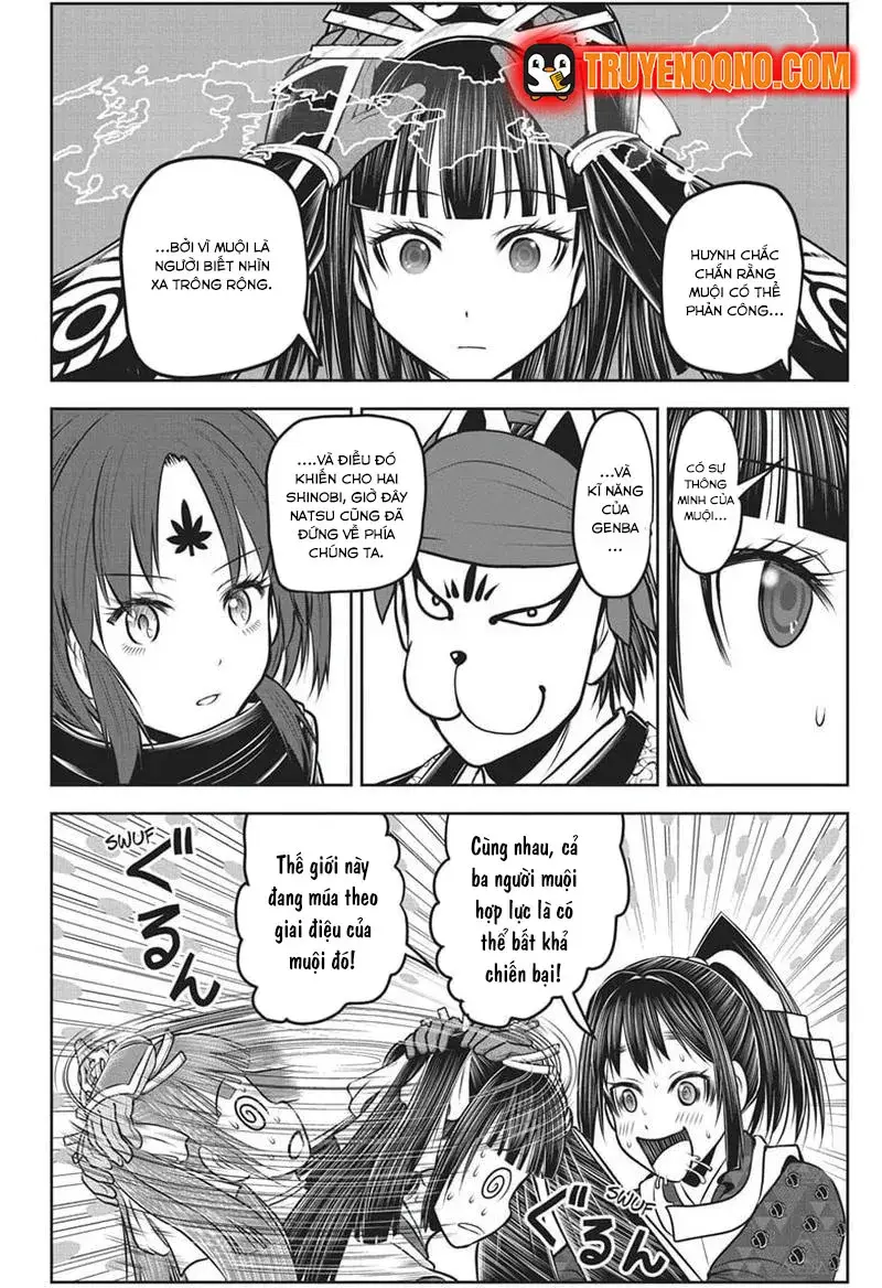 Thiếu Chủ Giỏi Chạy Trốn Chapter 152 - 18