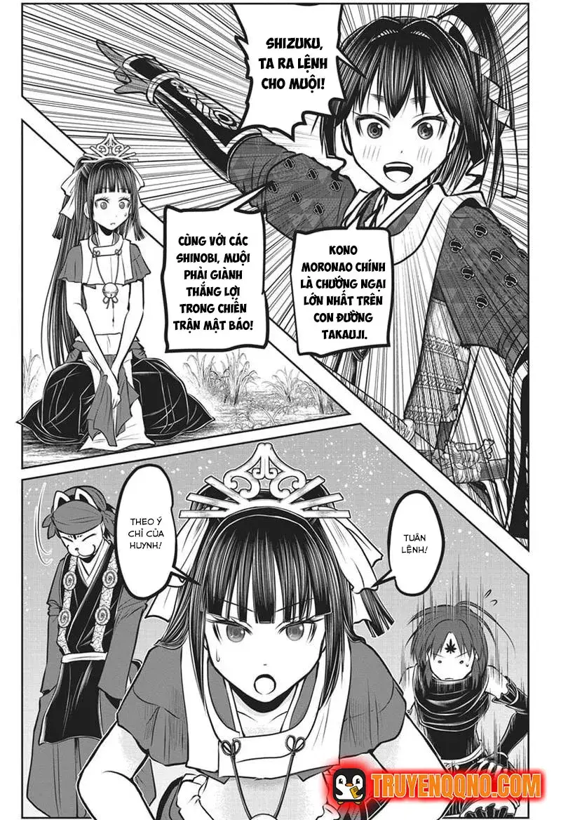 Thiếu Chủ Giỏi Chạy Trốn Chapter 152 - 19