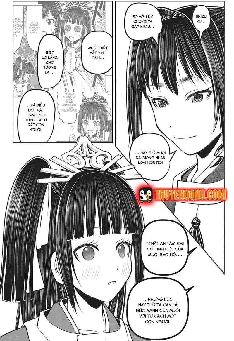 Thiếu Chủ Giỏi Chạy Trốn Chapter 152 - 20